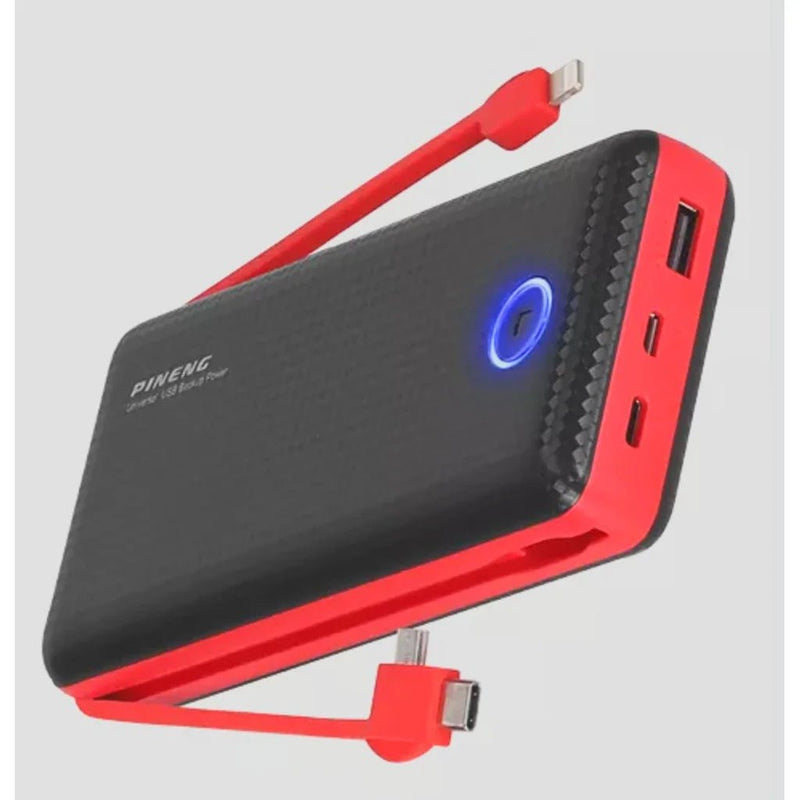 Carregador Portátil Universal 20000mah - TendiTudo Essencial