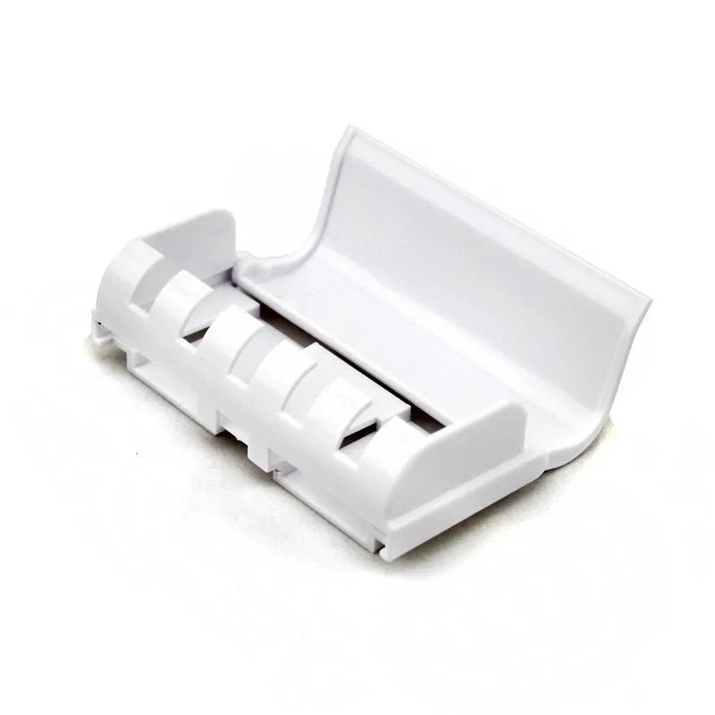 Dispenser e base para escovas e creme dental - TendiTudo Essencial