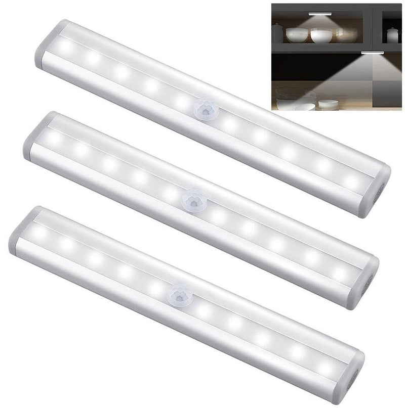 Led Inteligente com Sensor de Movimento FQ LED - TendiTudo Essencial