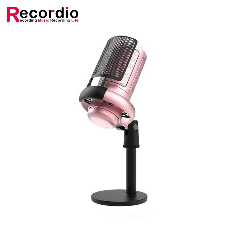 Microfone USB Para Gravação de Áudio - TendiTudo Essencial