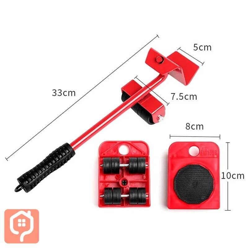 Movedor de Móveis Move Fácil - TendiTudo Essencial